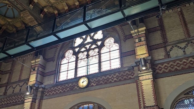 Starbucks @ Groningen Railway Station