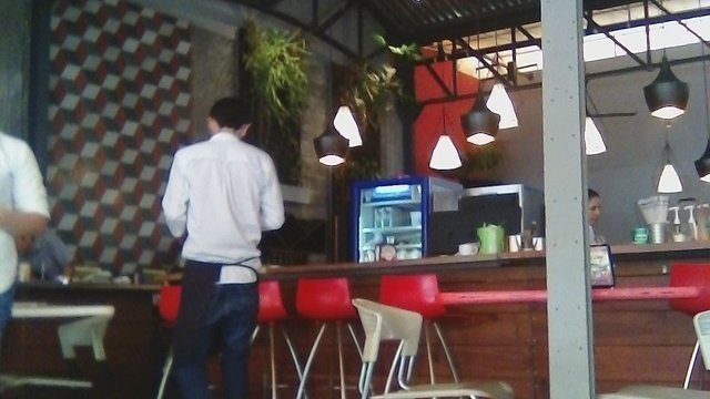 Barra Café Coffee