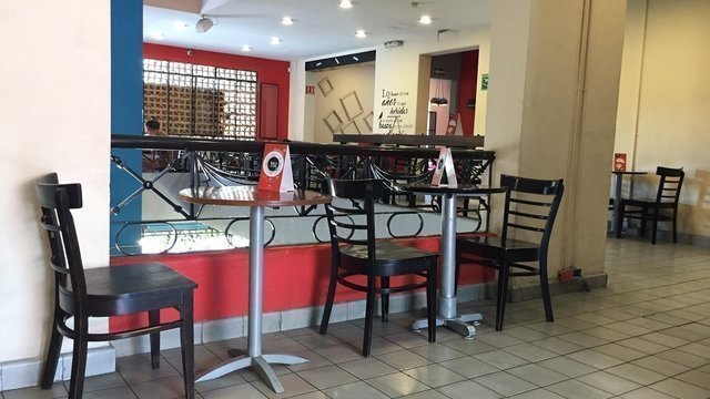 La Borra del Cafe Chapultepec