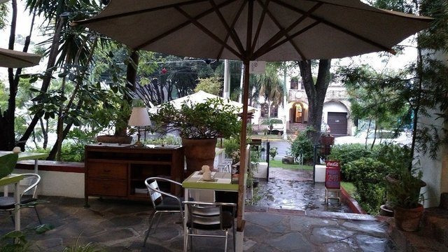 Los Arrayanes Café