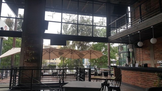 The House Café