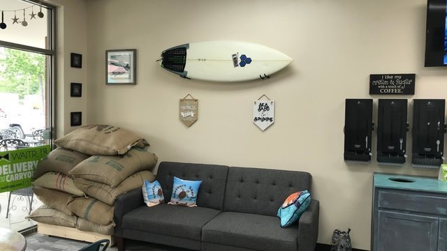 Southern Shores Coffee