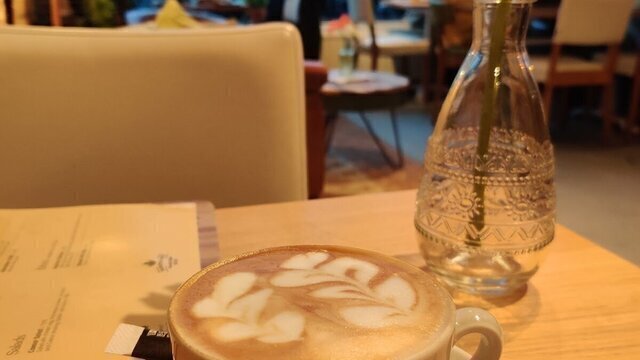 Barista Cafe Frederikstraat