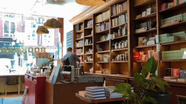 Bookstor
