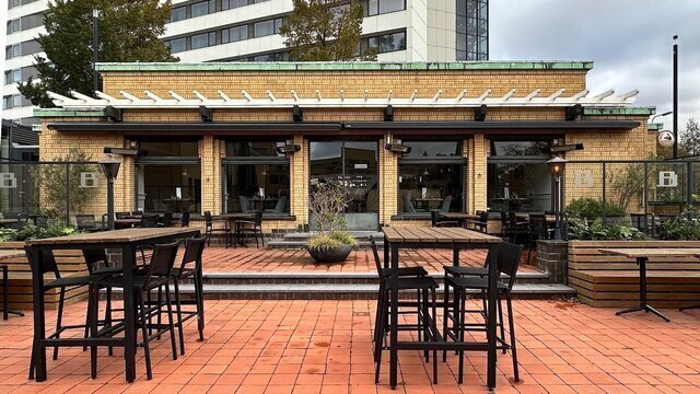 Brasserie Berlage