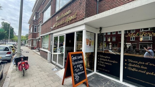 Lunchroom de Gouden Appel
