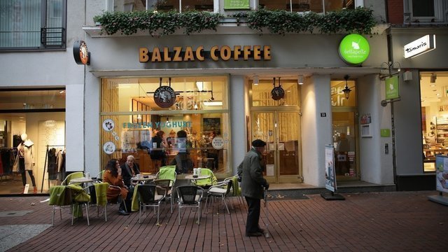 Balzac Coffee