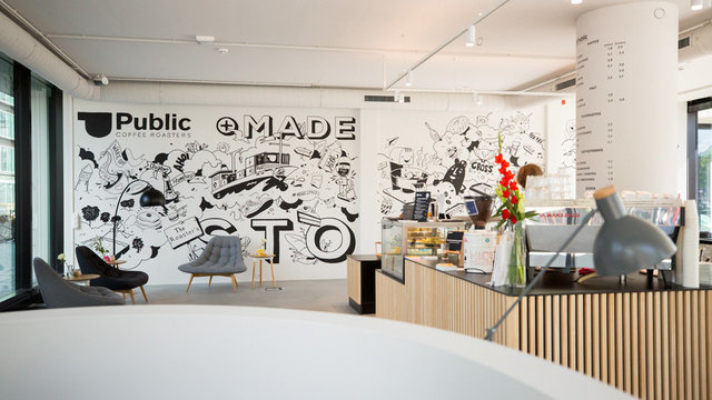 Public Coffee Roasters – Brandstwiete