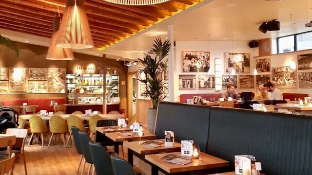 Cafe & Bar Celona Hannover Südstadt