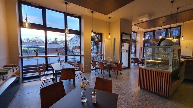 Kaffeebar Rossi