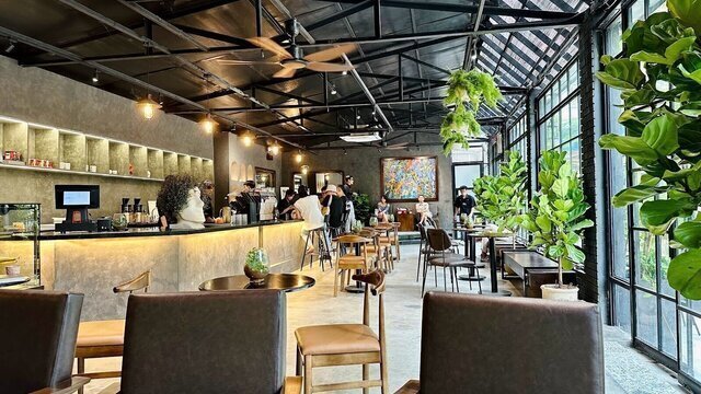 Bean There Specialty Coffee