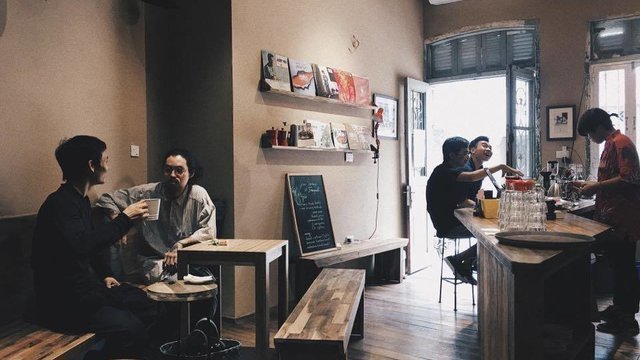 Cafe Tranquil