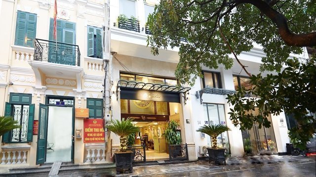 Ha Noi Calido Hotel