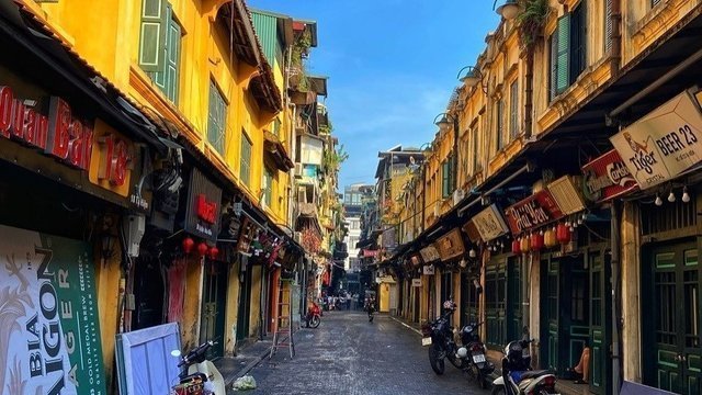Hanoi Buffalo Hostel