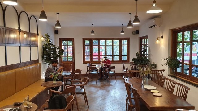 Hub de Tana Coffee Shop