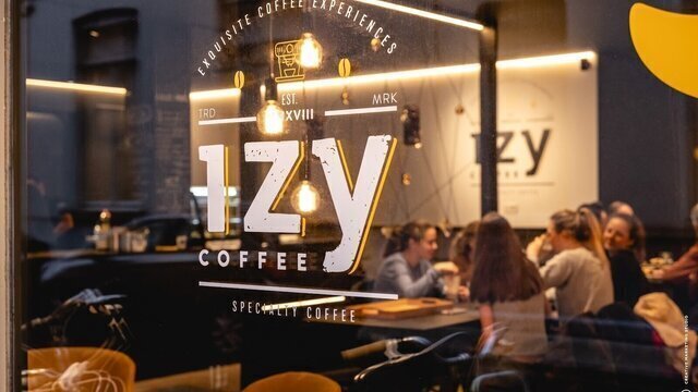 IzyCoffee Hasselt