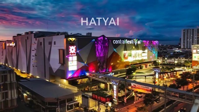 Central Hatyai