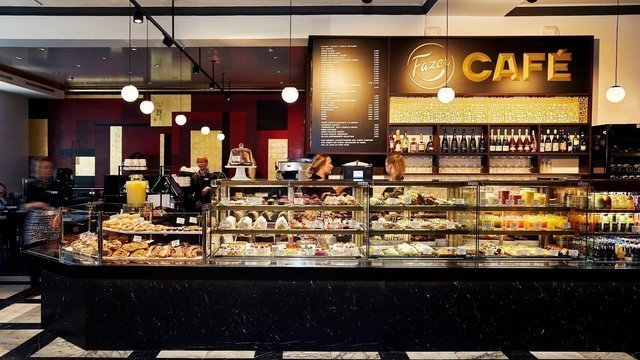 Fazer Café Kluuvikatu