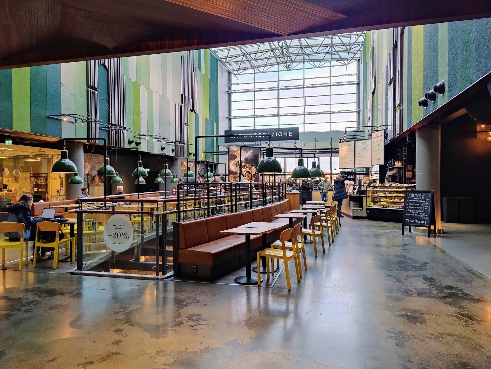 <span class="translation_missing" title="translation missing: en.meta.location_title, location_name: La Torrefazione (Kamppi), city: Helsinki">Location Title</span>