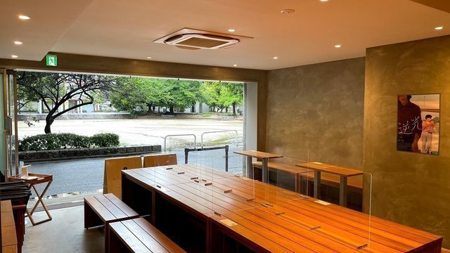 24/7 coffee&roaster ROASTERY HIROSHIMA