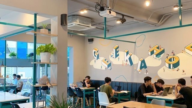 GEEK Hub Huynh Van Banh