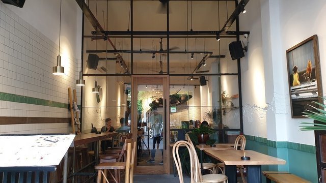 M2C cafe