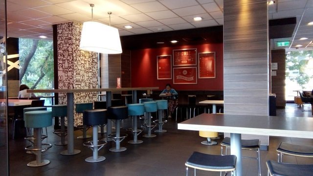 McDonald's Bến Thành