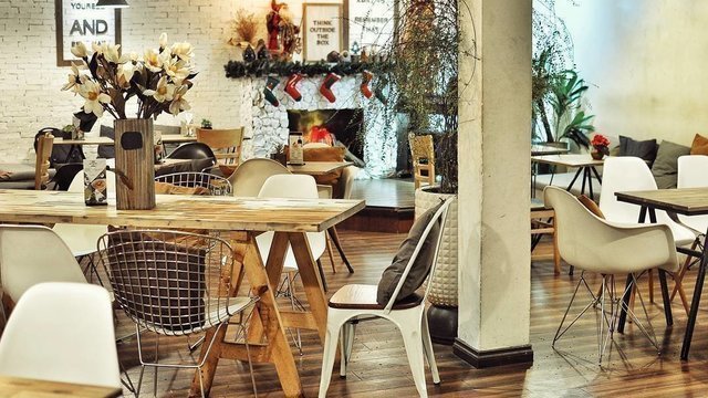 Oromia Coffee & Lounge
