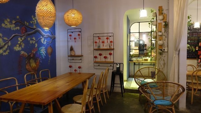 Saigon Oi Coffee