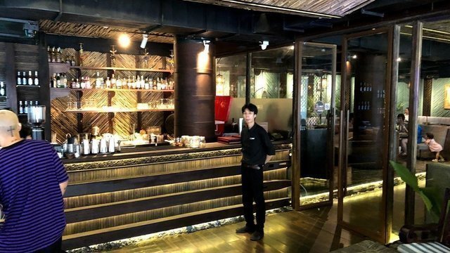 Soho Cafe Lounge