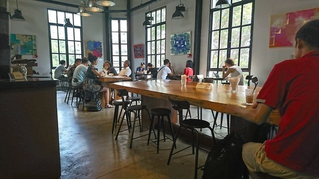 The Workshop Coffee
