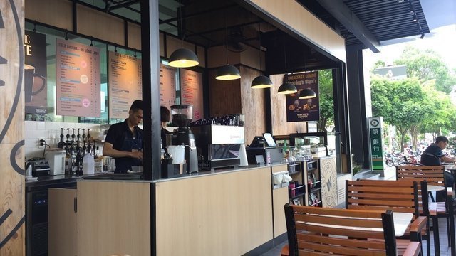 Wayne’s Coffee