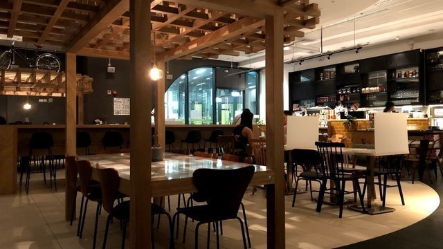 The Alchemist Cafe (Tseung Kwan O)