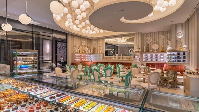 Bouchée Patisserie