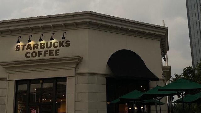 Starbucks @ Post Oak
