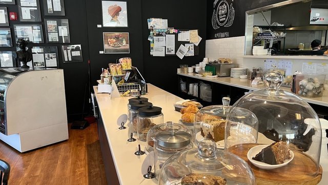 Cafe Patachou