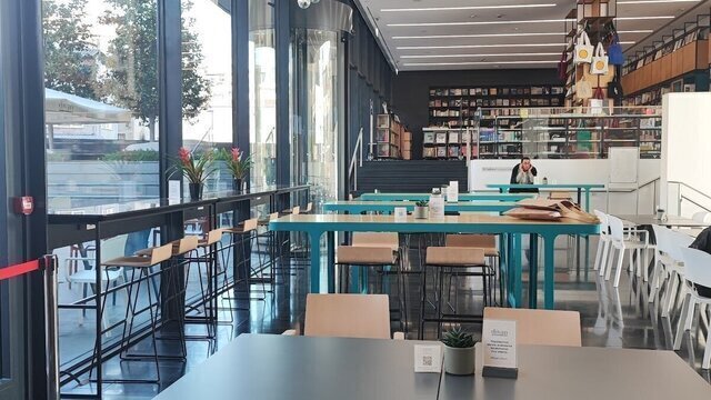 Bistro by divan