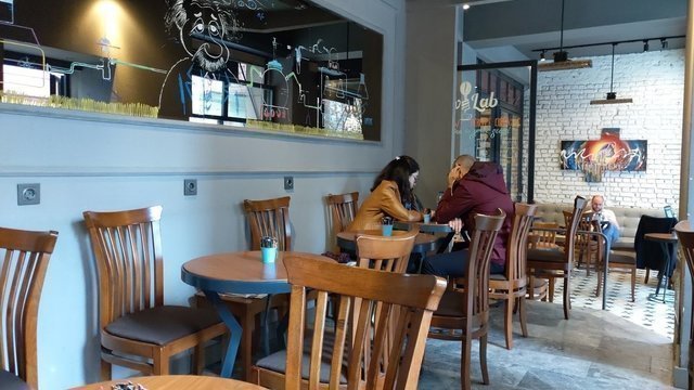 Coffee Brew Lab