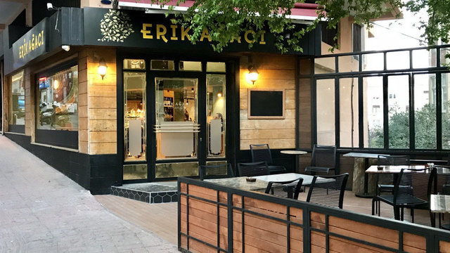 Erik Ağacı