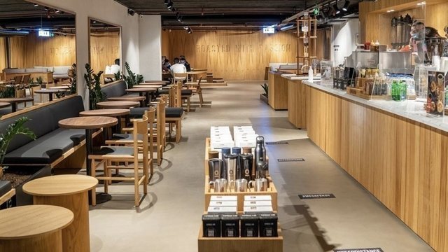 Espressolab Bomonti