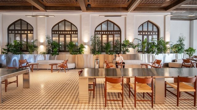 Espressolab Sarıyer Eski Büyükdere İskelesi
