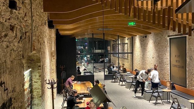 Espressolab Taksim Tünel