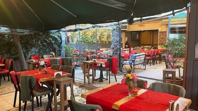 Hidden Garden