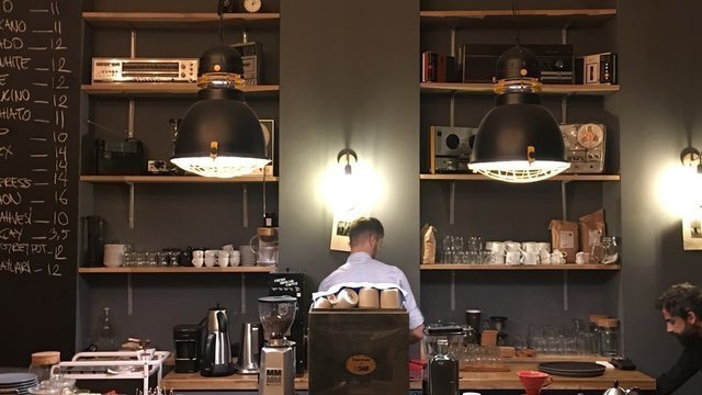 İlmisimya Cafe & Art Space