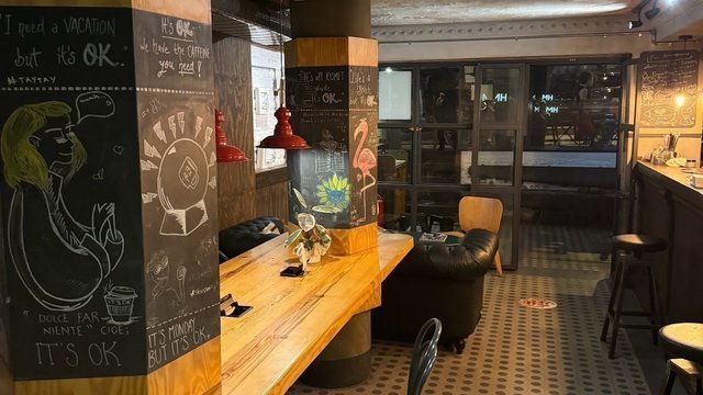 İts Ok Cafe