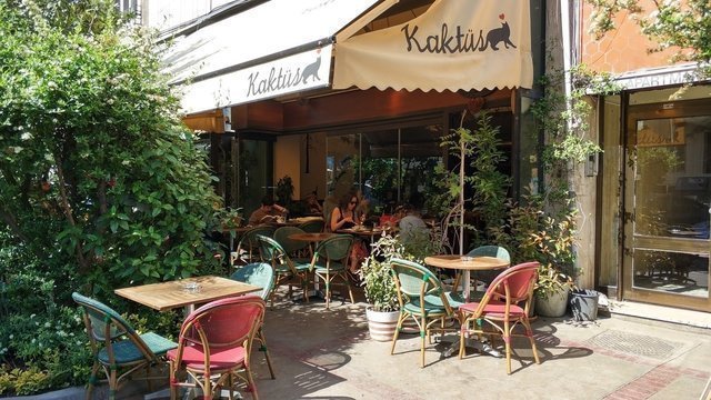 Kaktus Kahvesi