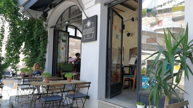 Kemankeş Cafe