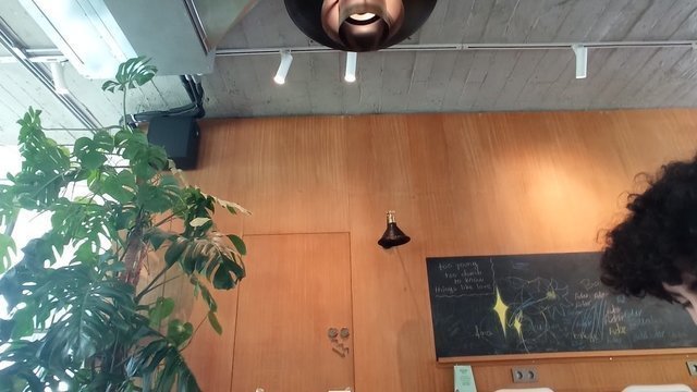 Kronotrop Levent Eatery