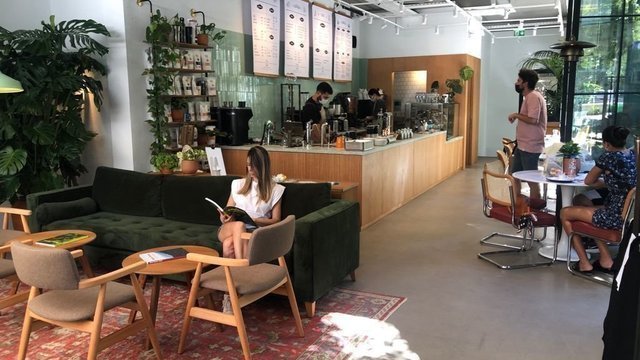 Kronotrop Moda Eatery
