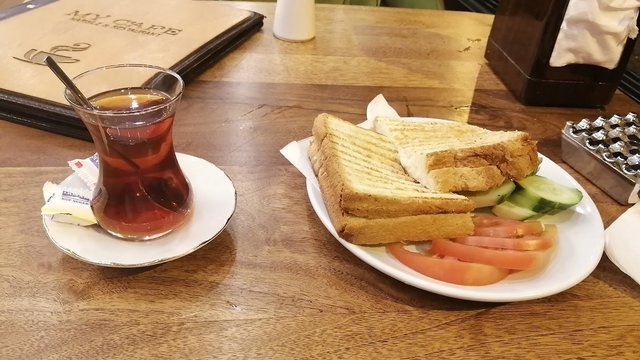 My Cafe